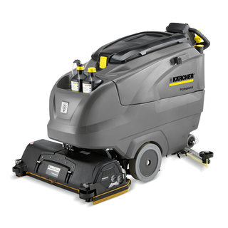 Karcher Large Pedestrian Scrubber Dryer (B120)